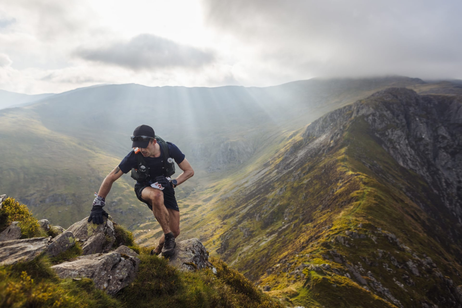Ultra trail Snowdonia by UTMB