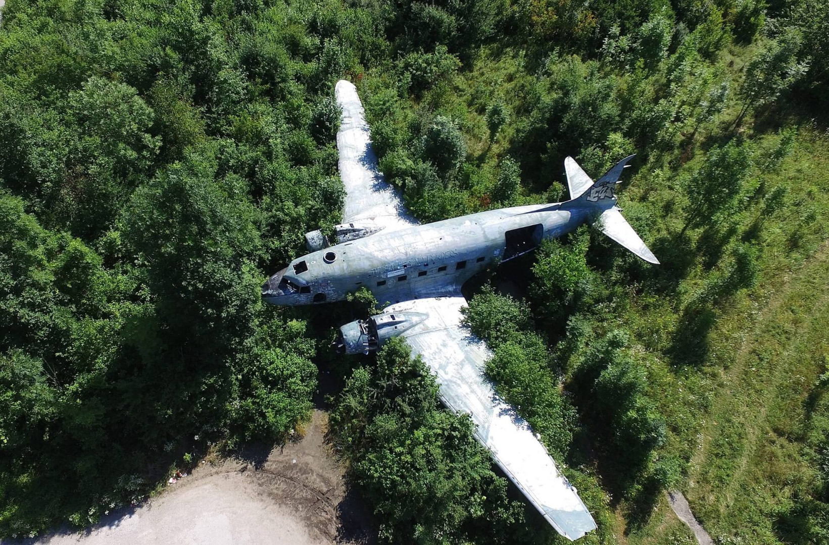Željava Air Base polumaraton