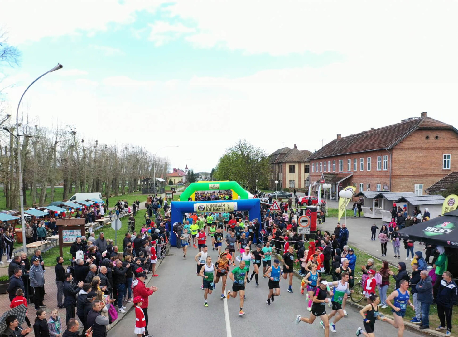 10. Đurđenovački mali maraton