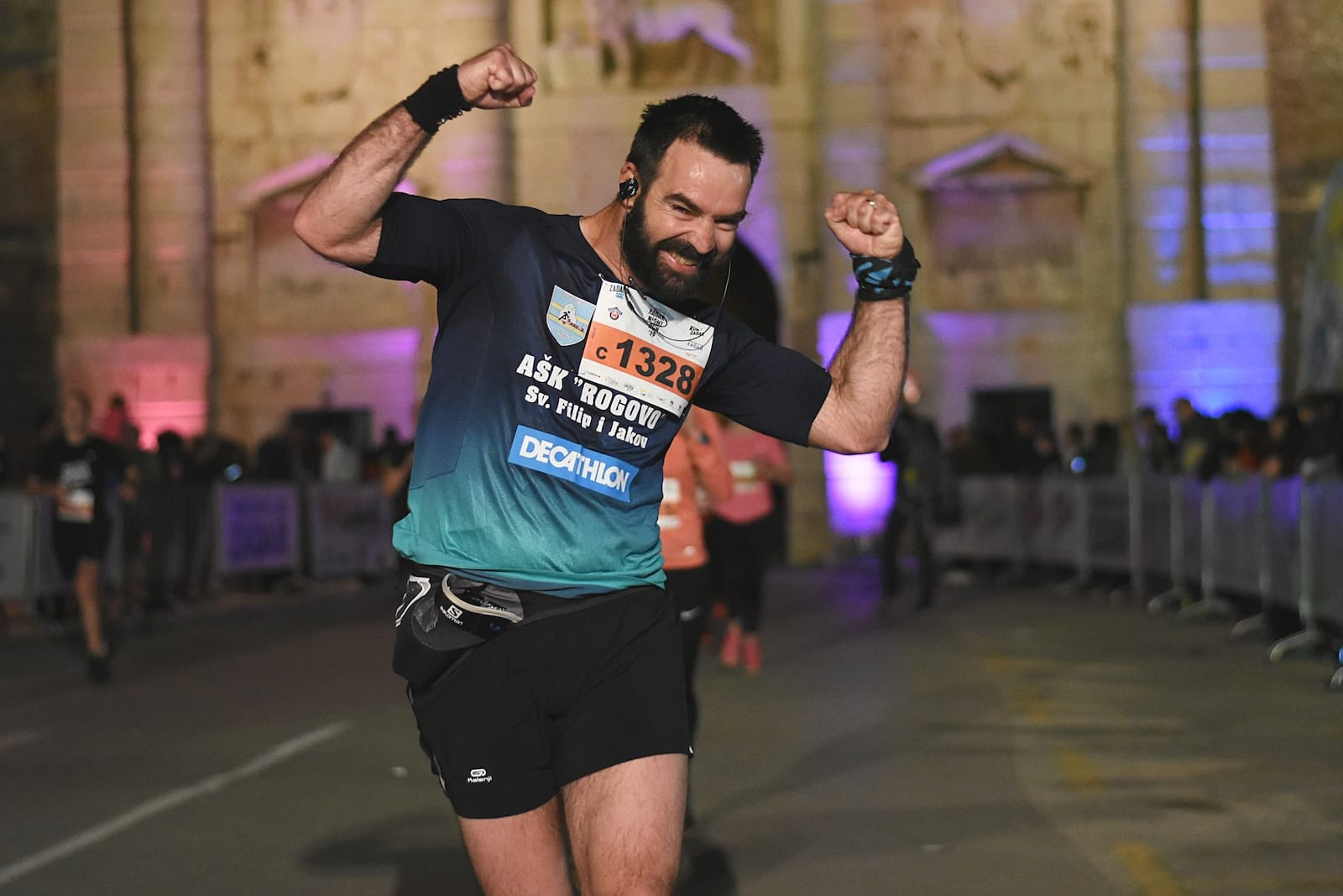 Zadar Night Run