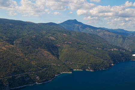 MTB Učka Climb