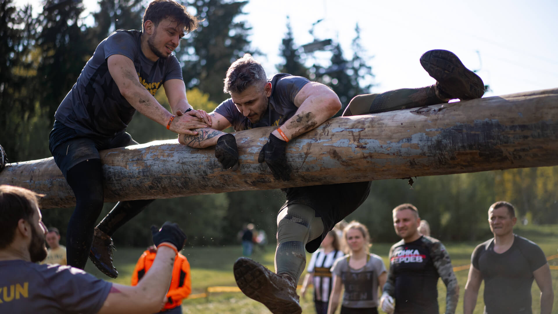 OCR Venom Run