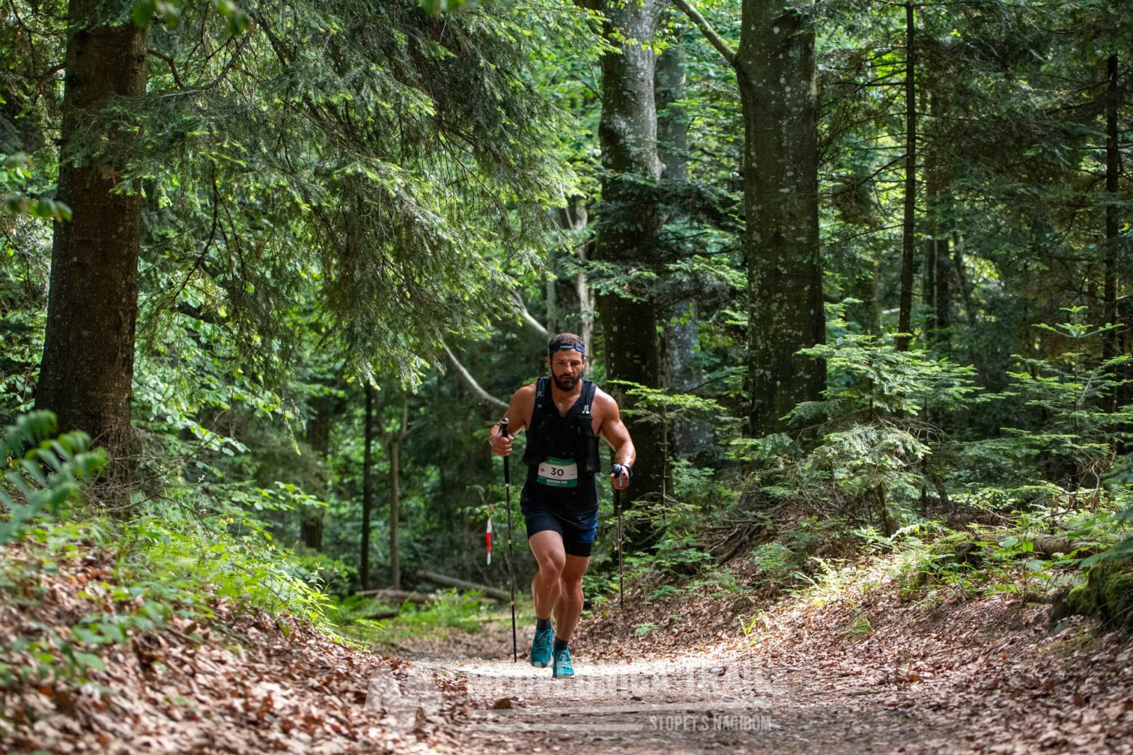 Kameni svati 2 trail