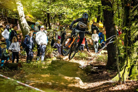 Enduro Golovec trails