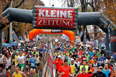 Graz maraton