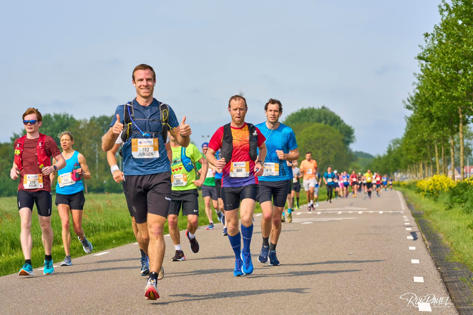 Leiden maraton
