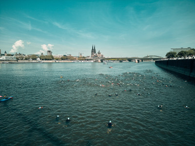 Köln City triatlon