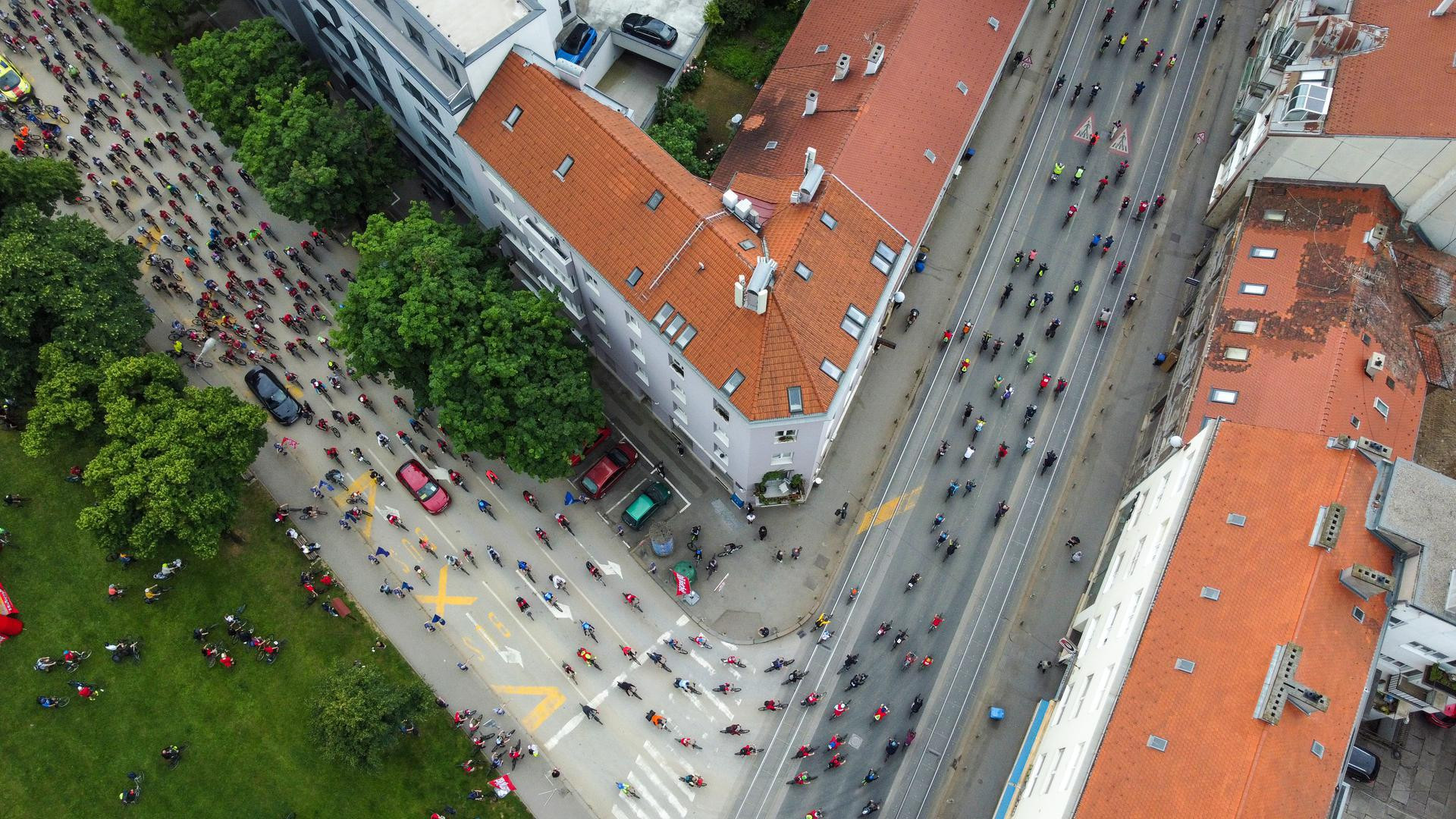 42. Večernjakova biciklijada