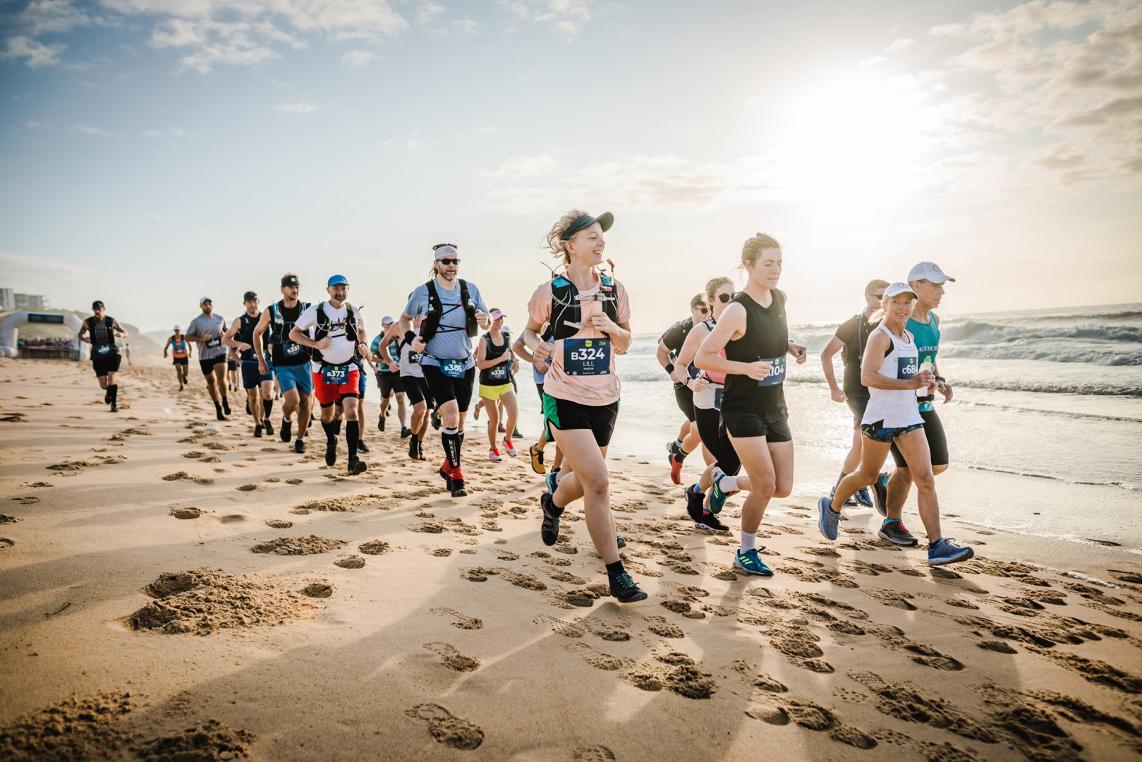 The Coastal Ascent
