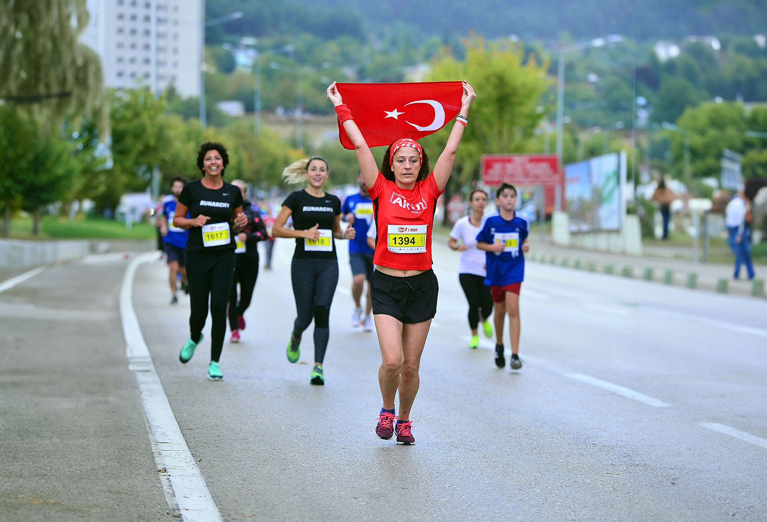 Eker I Run