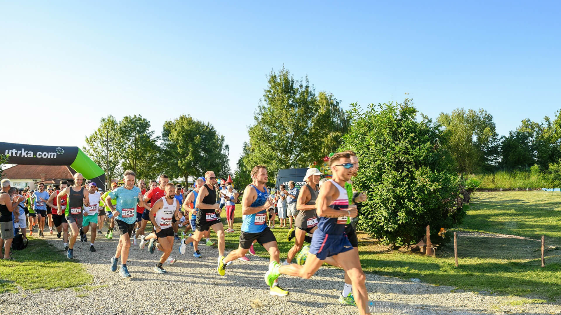 RED RUN for Cirkovljan