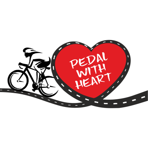 6. Pedal with Heart