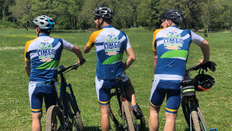 Limes Bike Tour