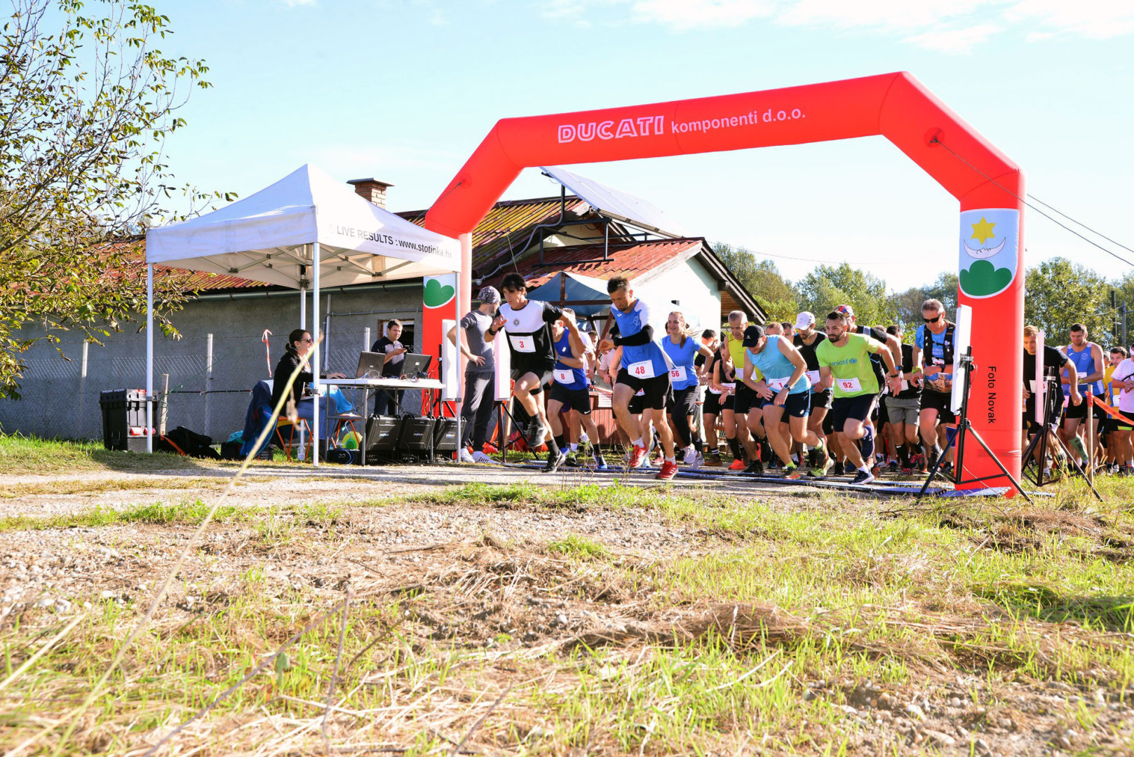 2. Cener Tri Rijeke