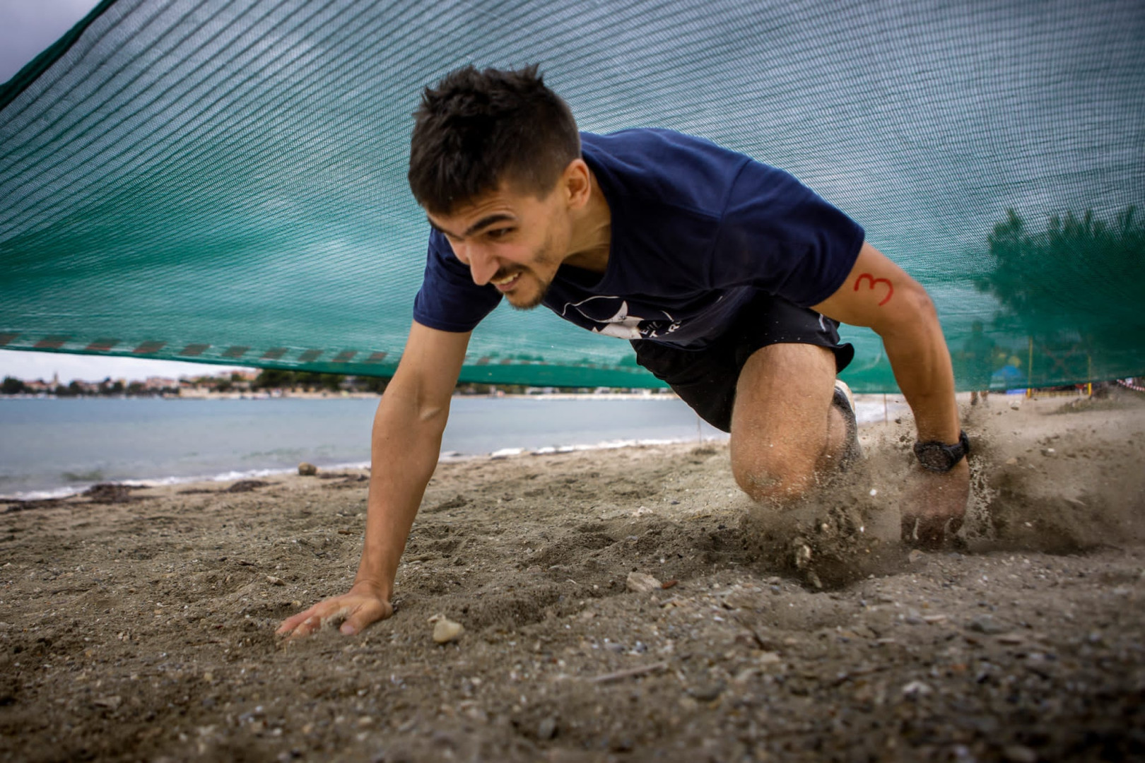 Perun Obstacle Challenge