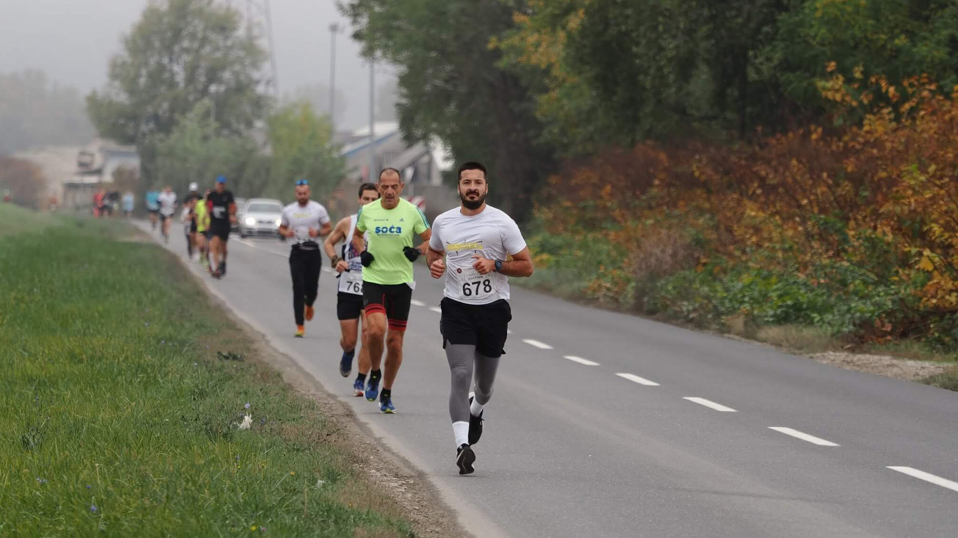43. utrka Podsused – Zagreb