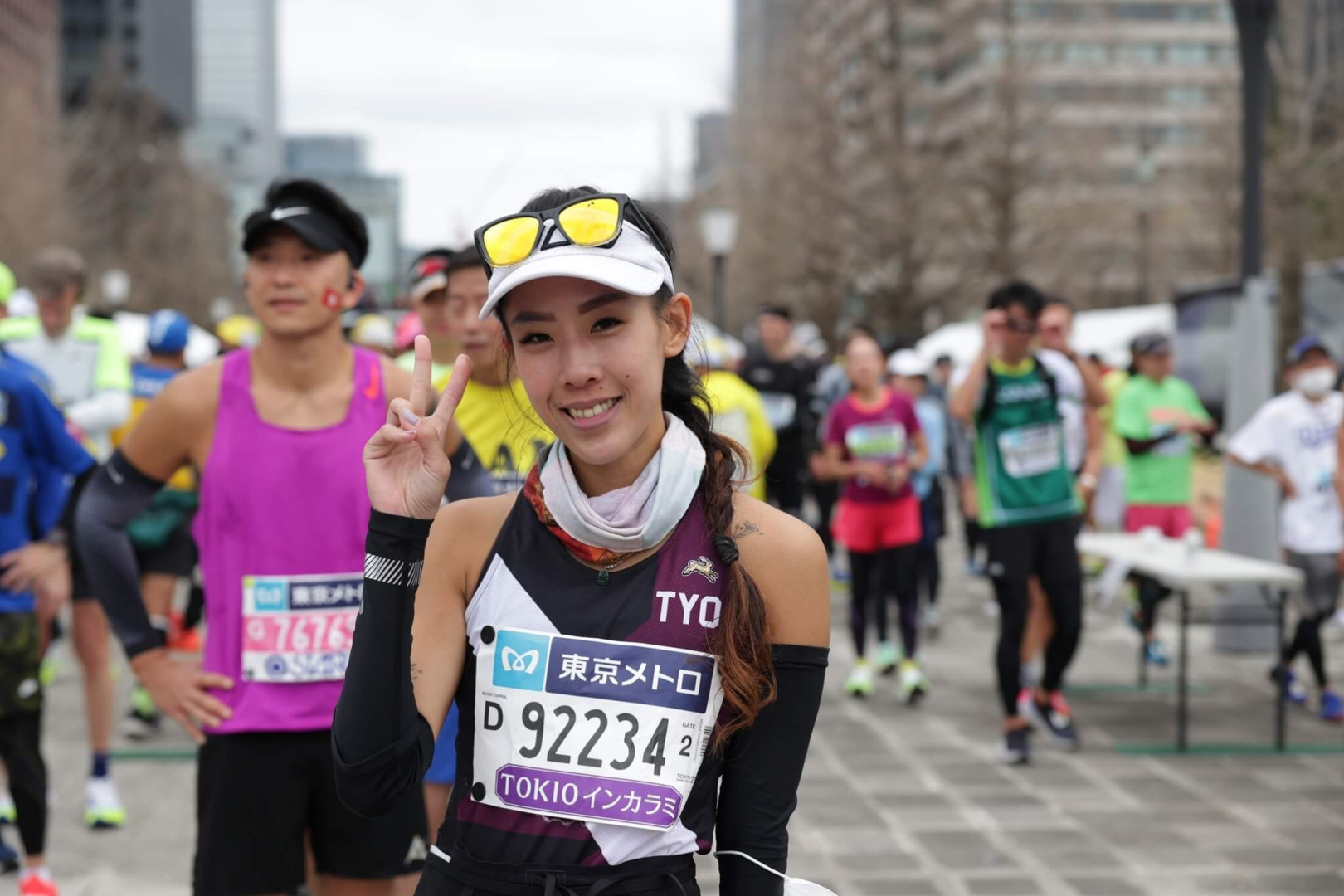 Tokio maraton