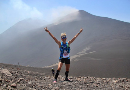 Etna trail