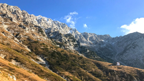 Trail Grigne Sud