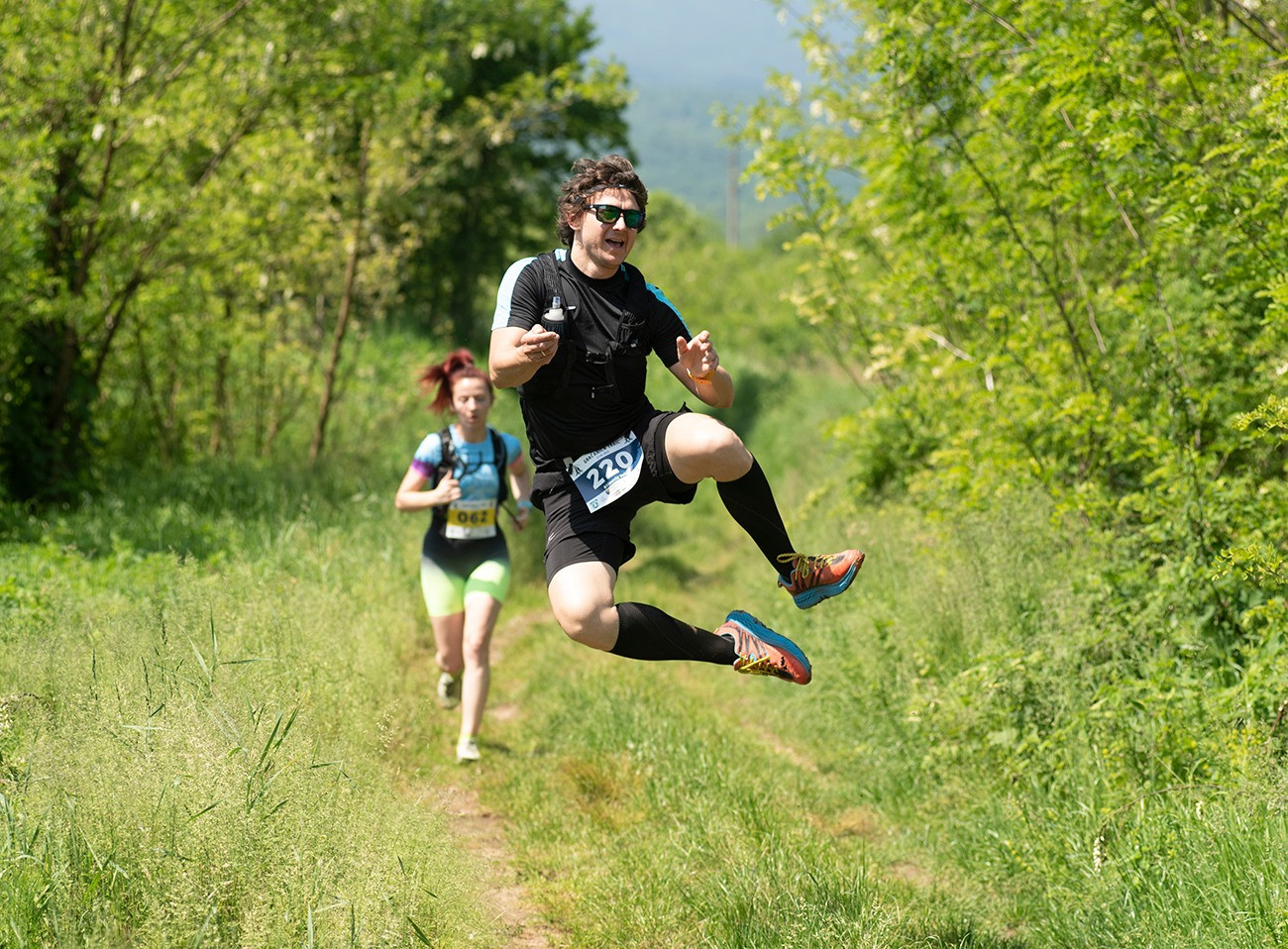 Gračanica trail