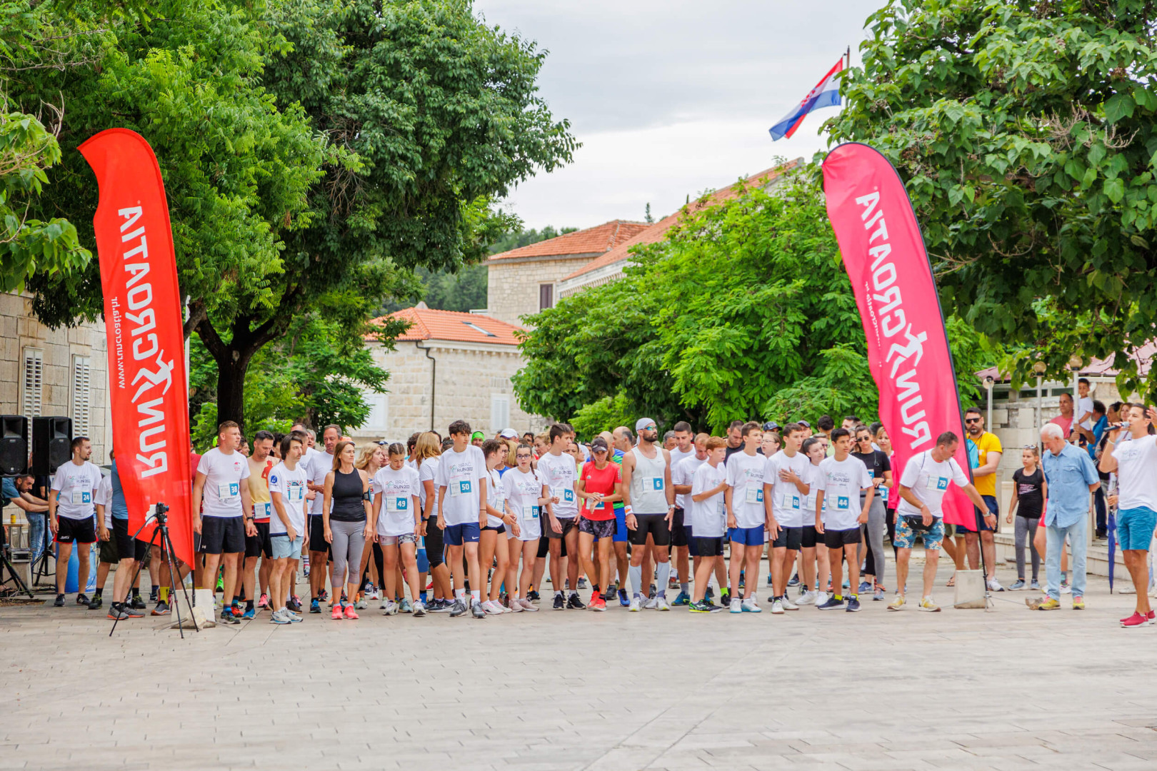 Brač run