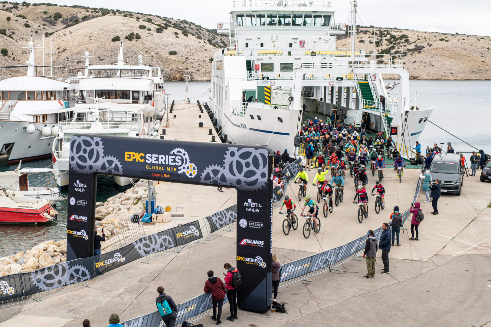 4Islands MTB Croatia