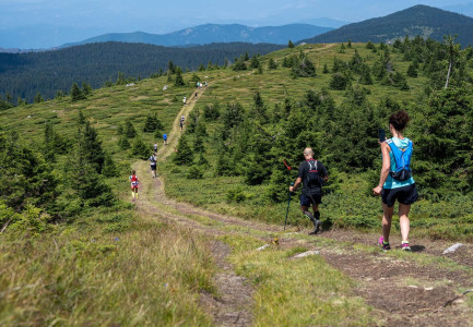 Trail Race Kopaonik