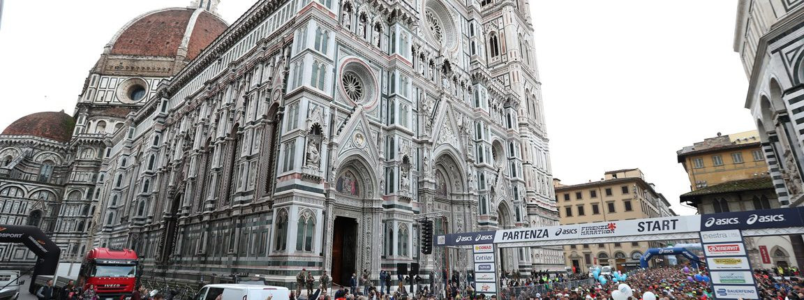 Florence maraton