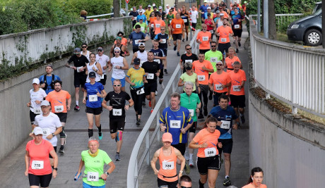 13. Ermstal maraton