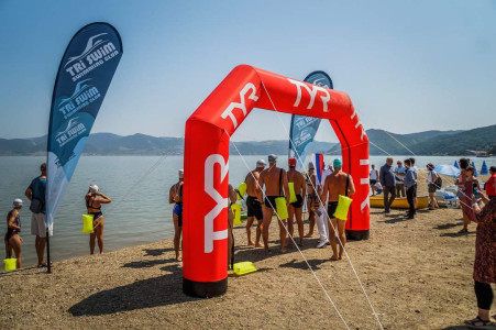 Duatlon trofej Požarevca