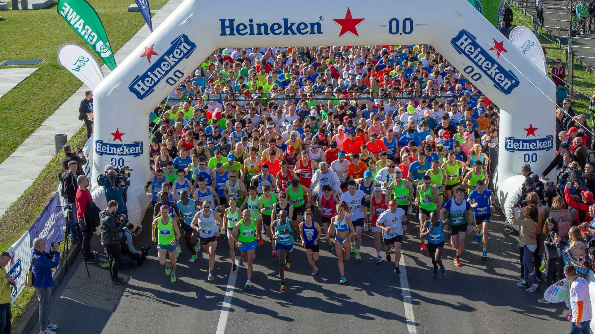 9. Zagreb21 - proljetni half