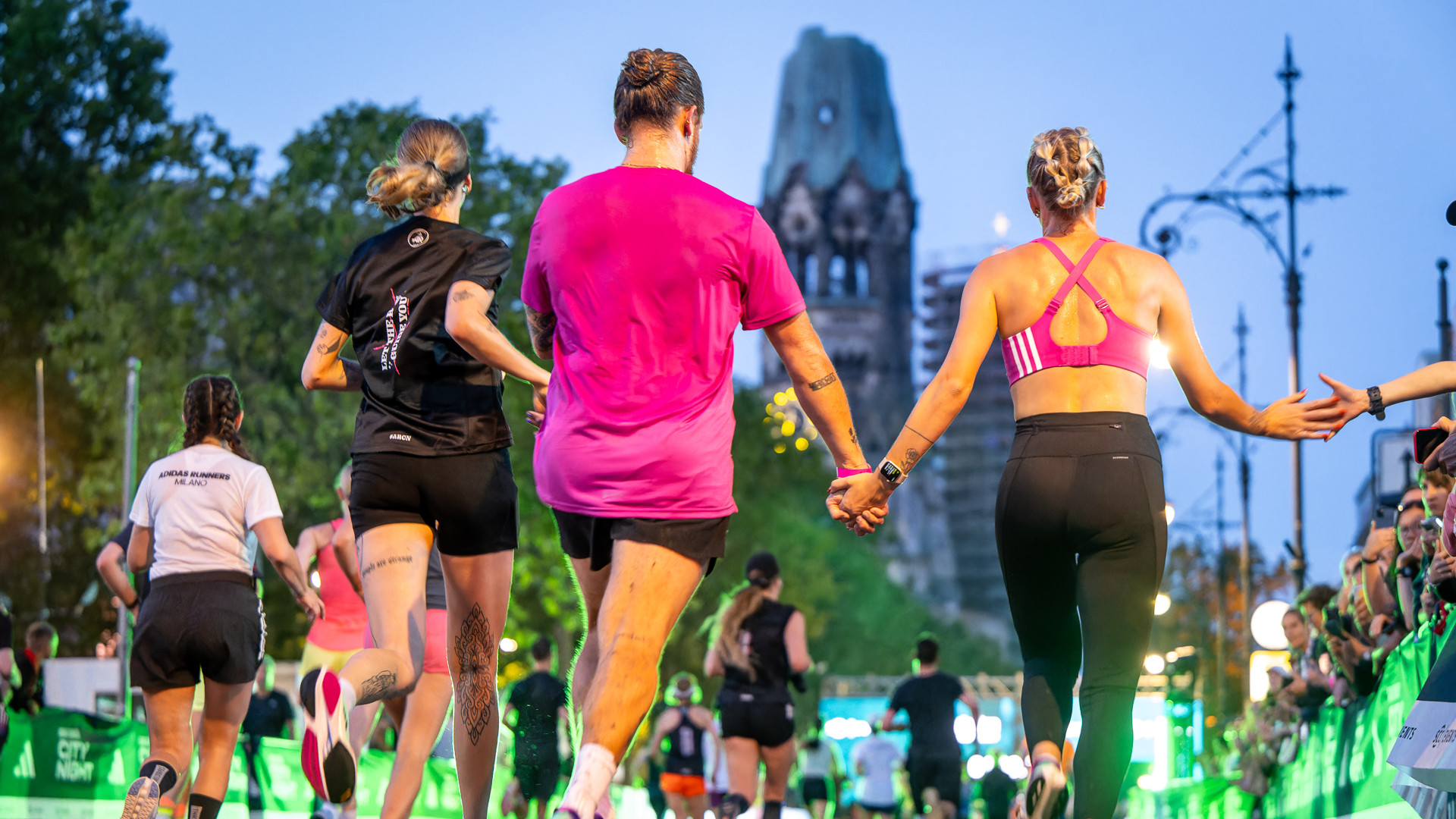 adidas Runners City Night