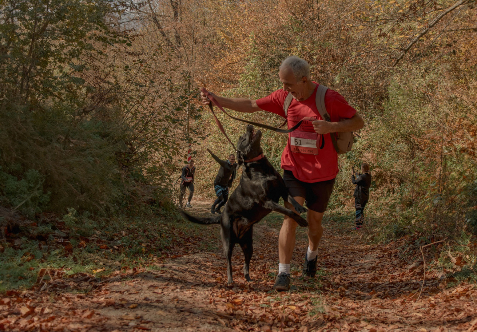 Ormanj trail
