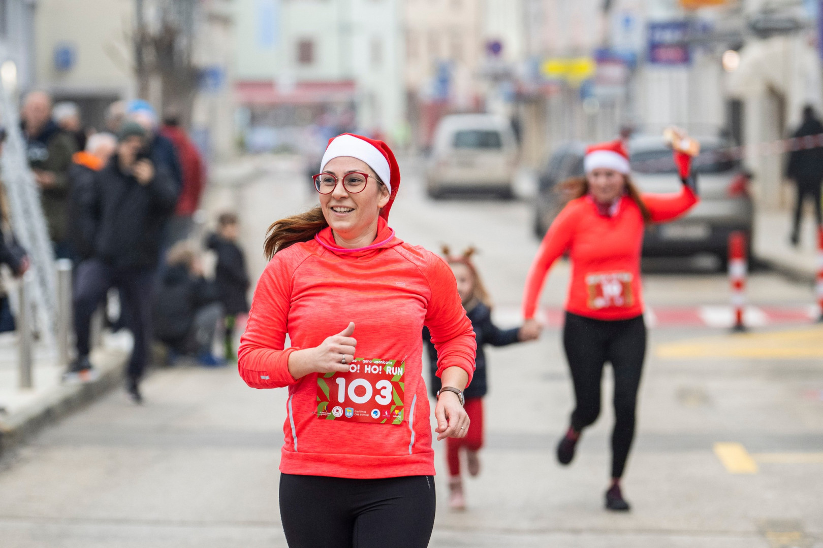 HO! HO! HO! Run - Humanitarna utrka