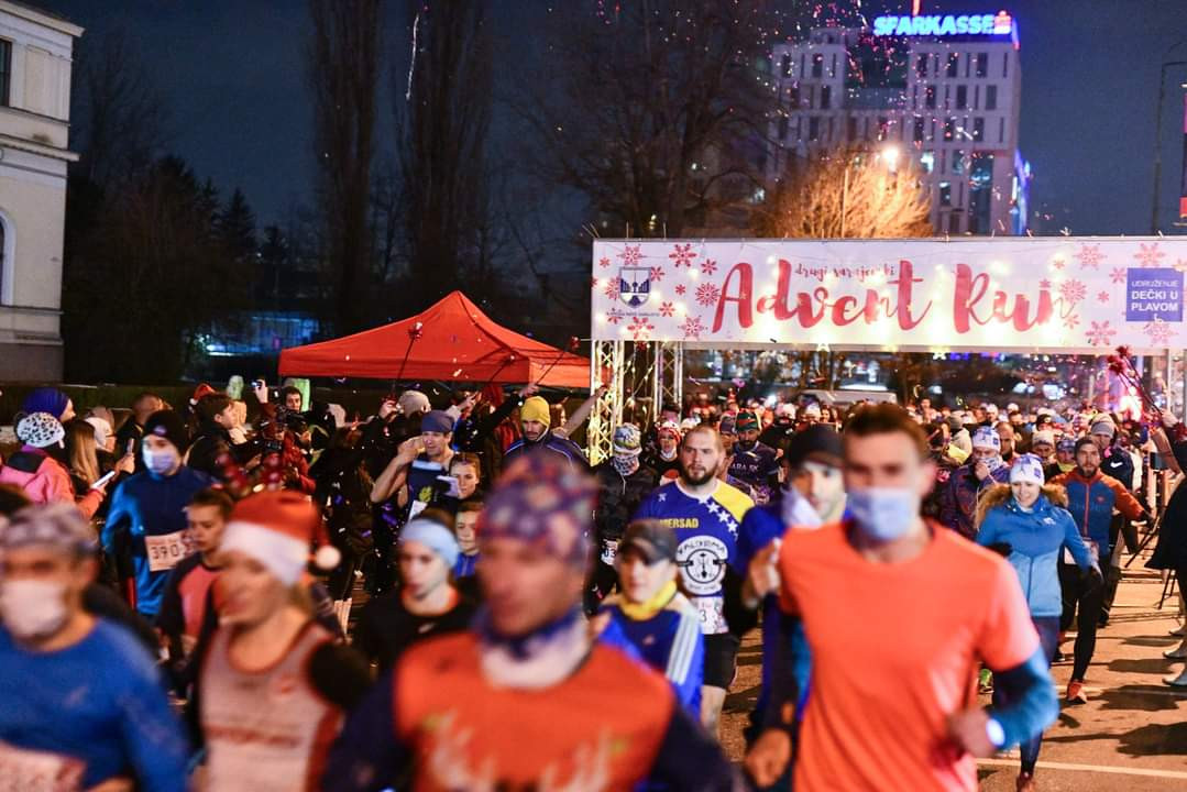 Advent Run