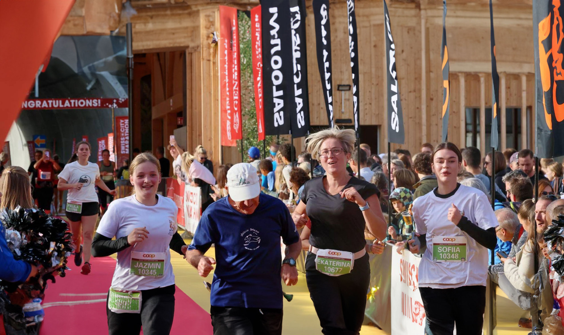 Swiss City maraton