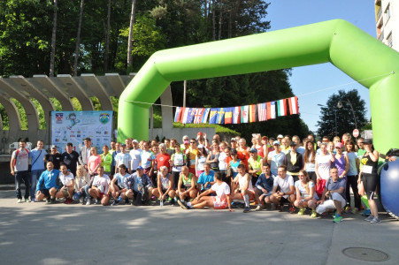 11. Maraton stazama Branka Ćopića