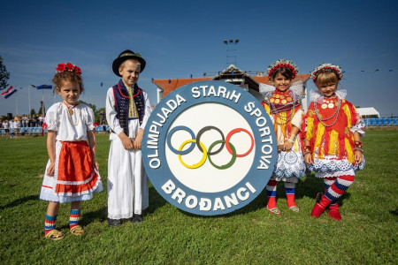 1. Olimpijski Polumaraton