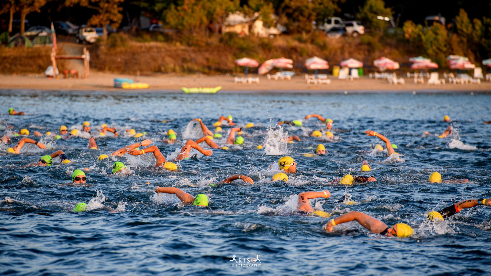 Lion Heart Olympic Cross Triathlon