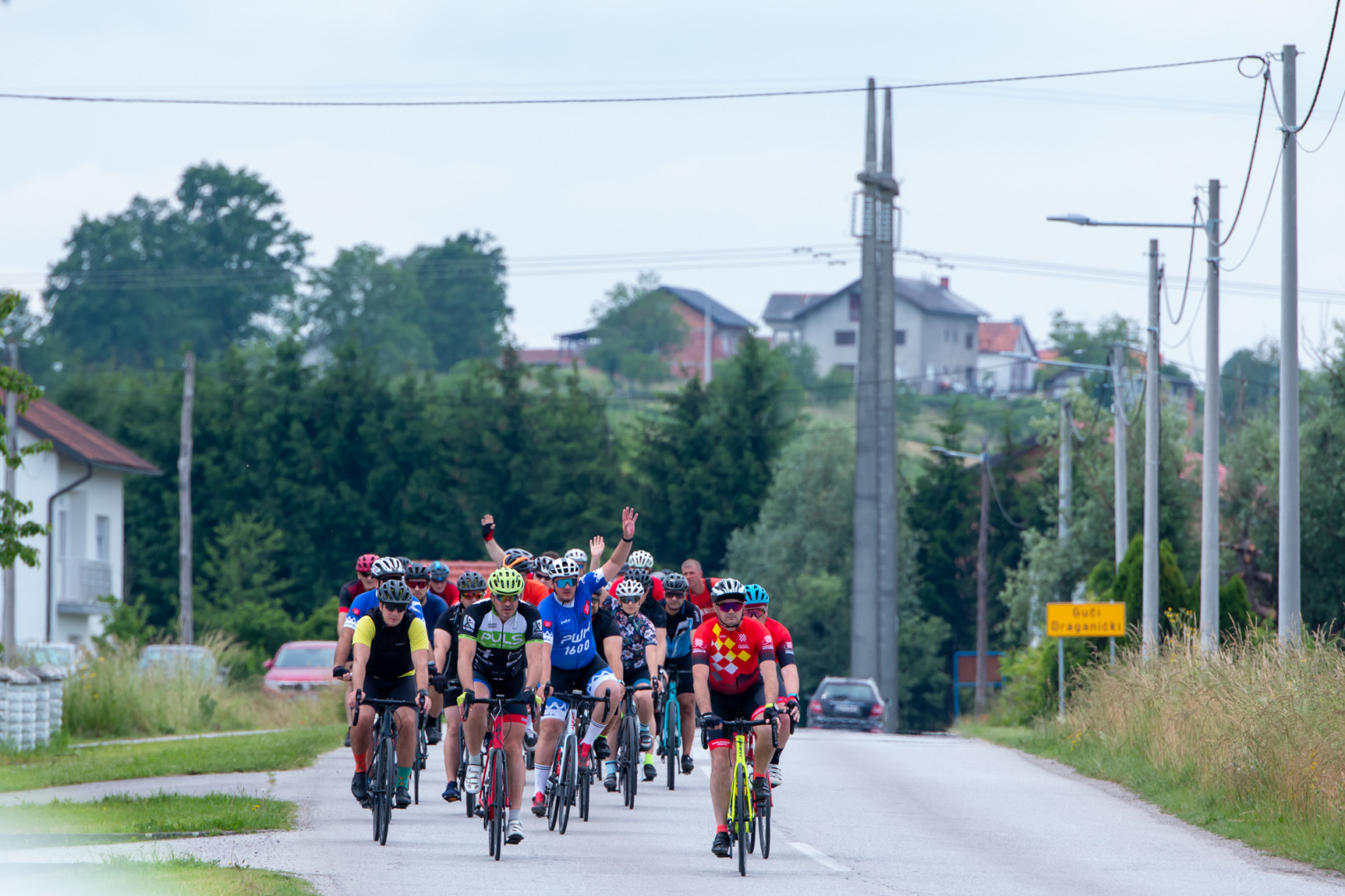 4. Pedal with heart