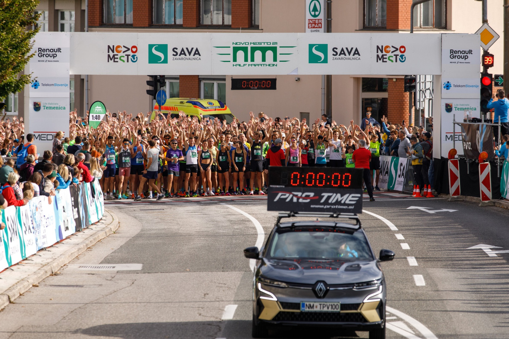 Novo Mesto polumaraton