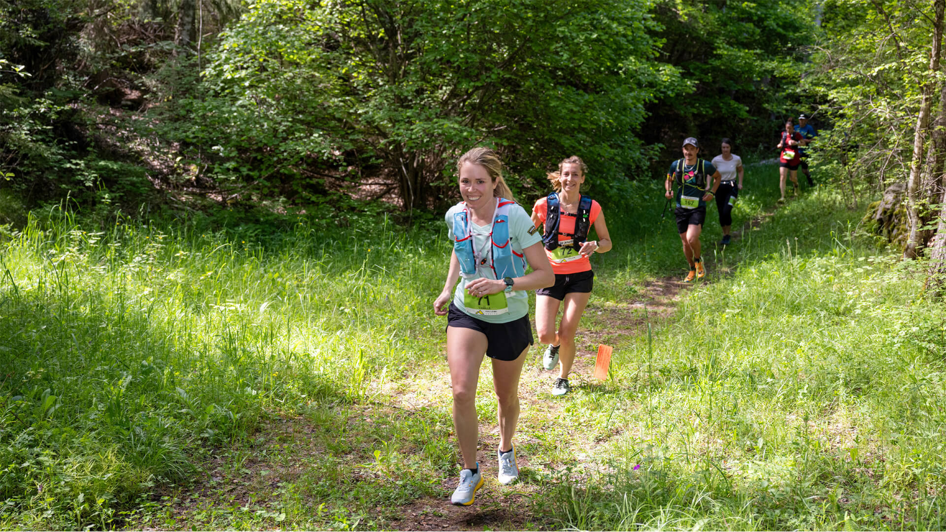 Trail de Bouzerou