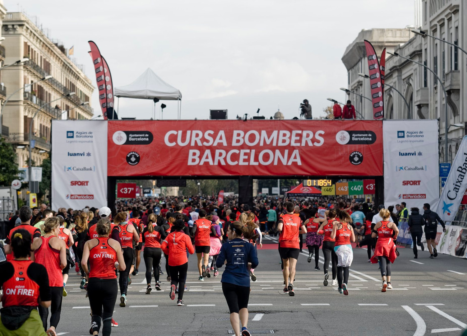 Cursa Bombers