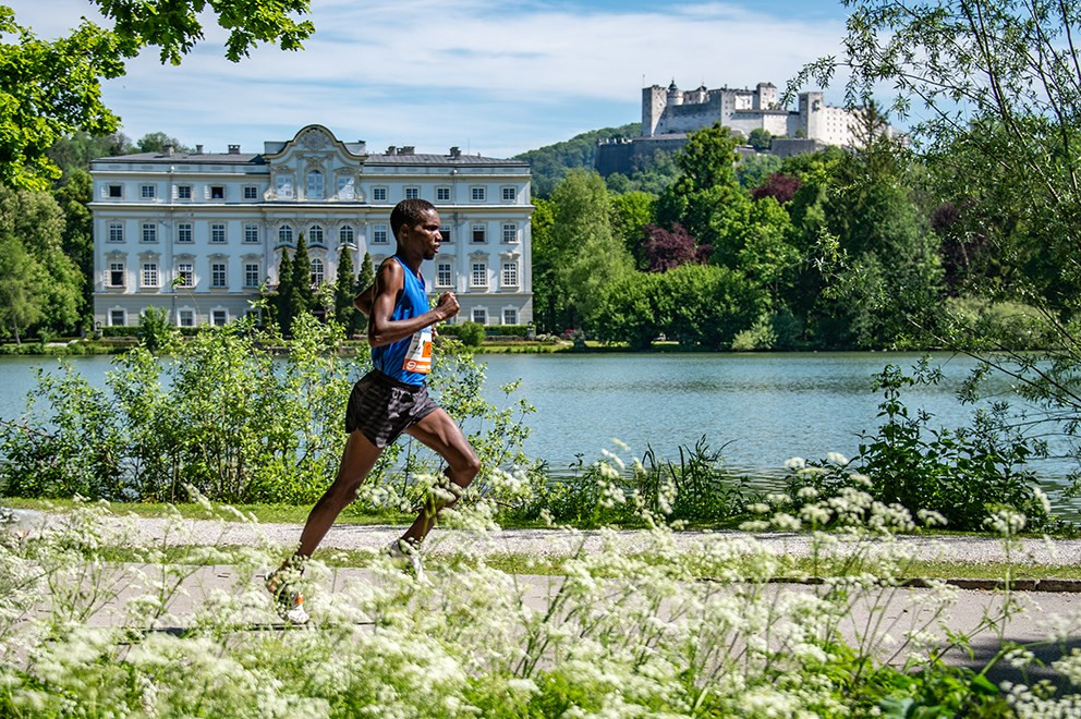 Salzburg maraton