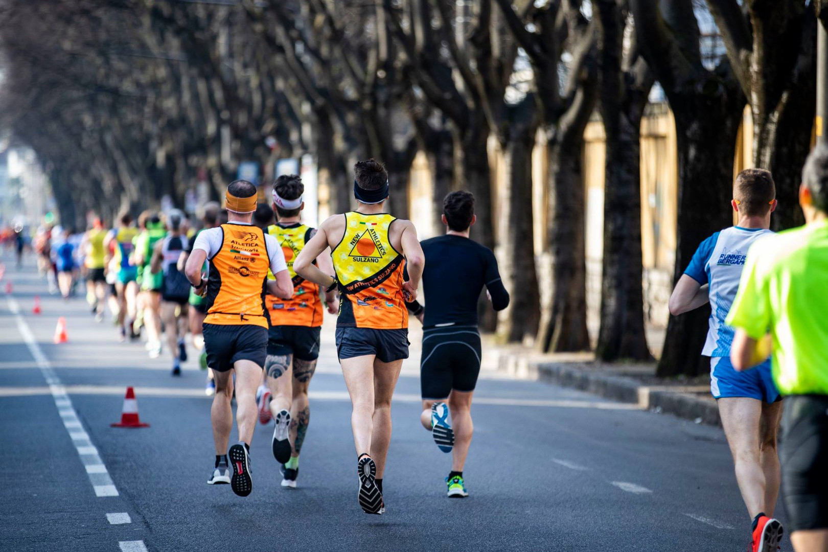 Bam Brescia art maraton