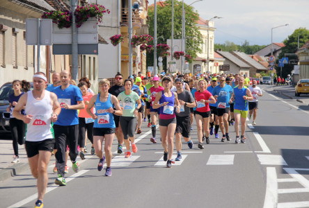 24. Jaskanski polumaraton