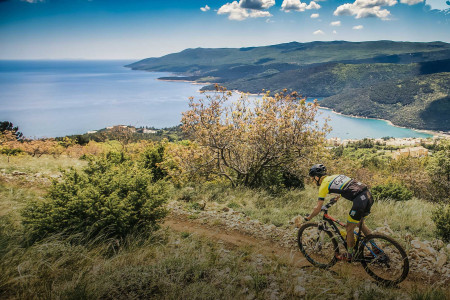 Istria MTB stage race