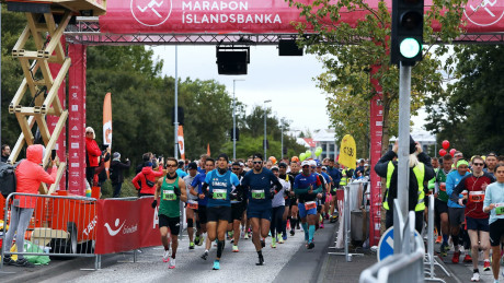 Reykjavik maraton