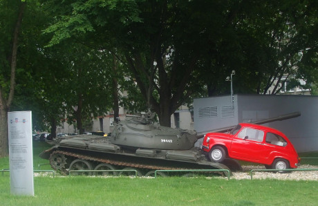 Memorijalno trčanje Crveni fićo