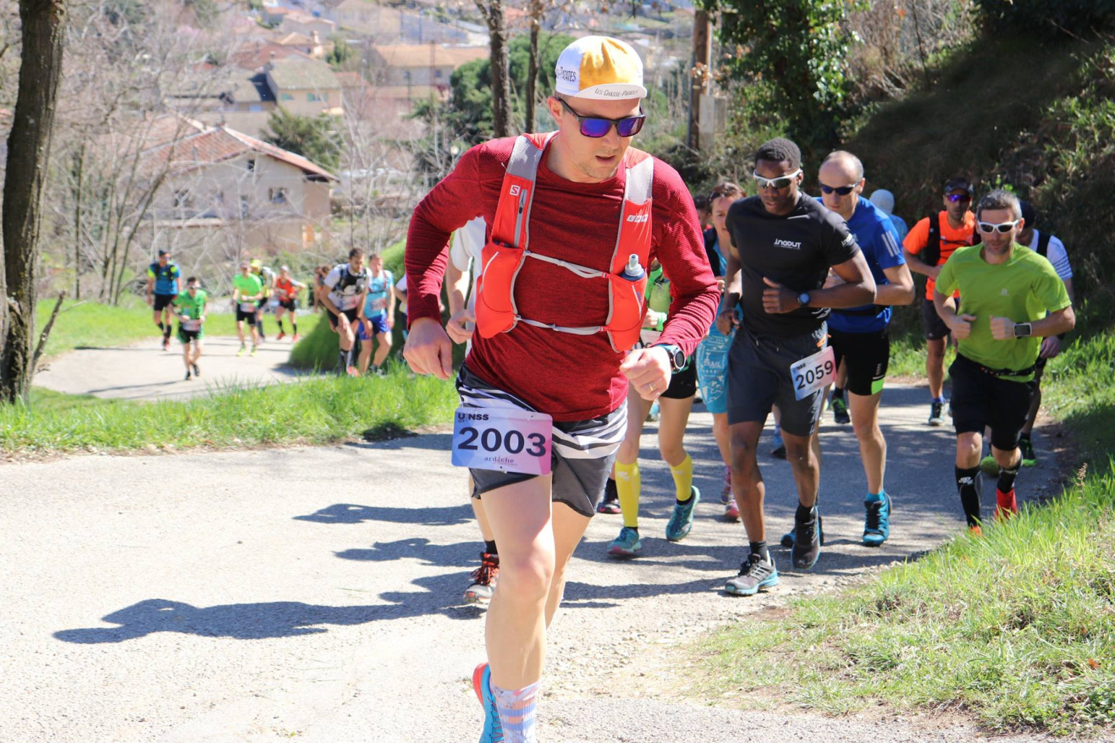 Trail Muzolais